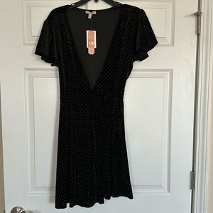 GB Wrap Dress
